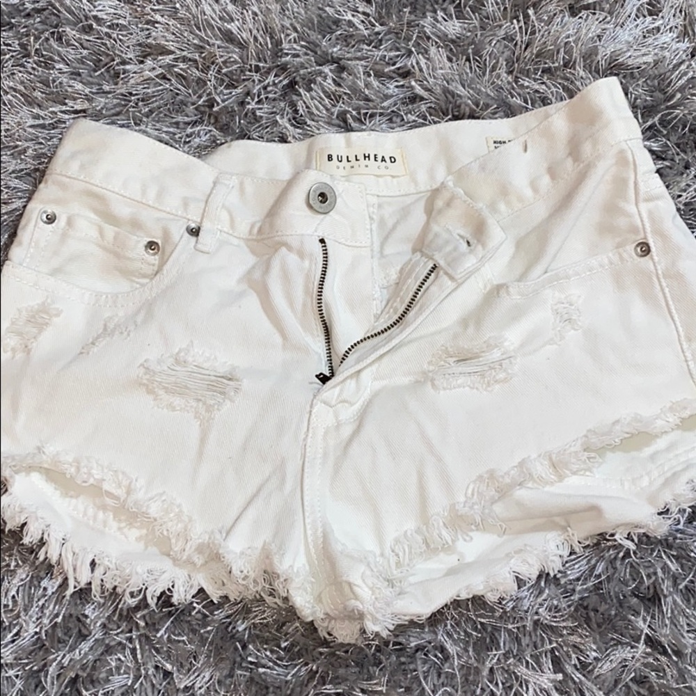 High rise short